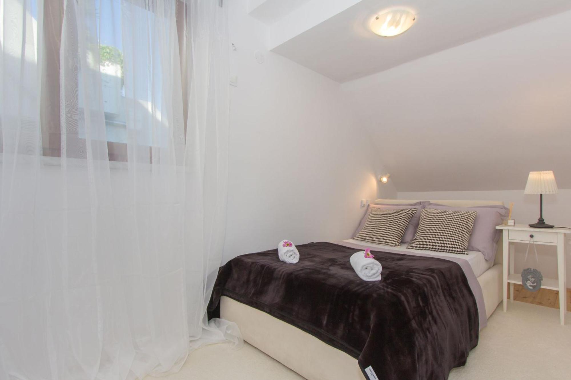Apartments Vinko Σπλιτ Δωμάτιο φωτογραφία
