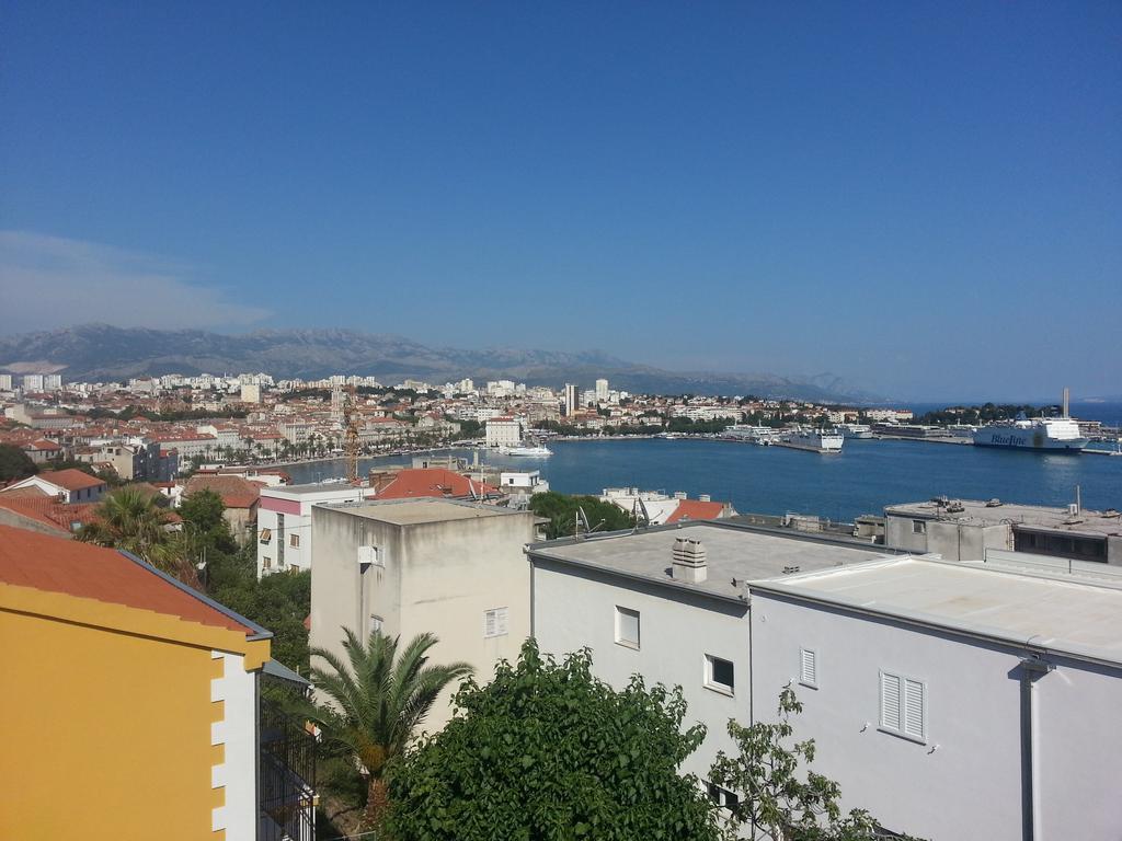 Apartments Vinko Σπλιτ Εξωτερικό φωτογραφία